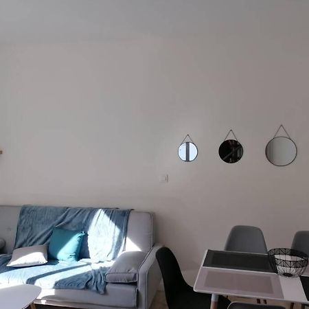 Marseille : Joli Appartement Avec Garage Buitenkant foto