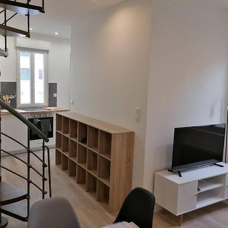 Marseille : Joli Appartement Avec Garage Buitenkant foto