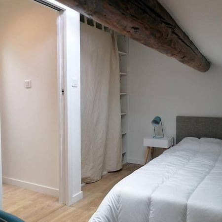 Marseille : Joli Appartement Avec Garage Buitenkant foto