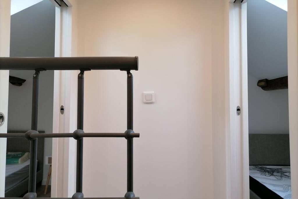 Marseille : Joli Appartement Avec Garage Buitenkant foto