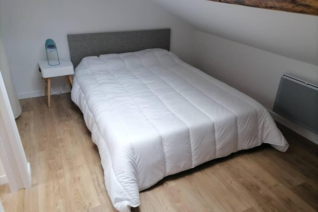 Marseille : Joli Appartement Avec Garage Buitenkant foto