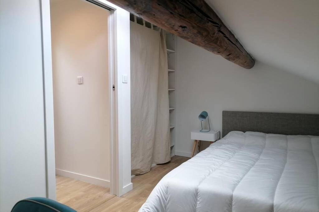Marseille : Joli Appartement Avec Garage Buitenkant foto